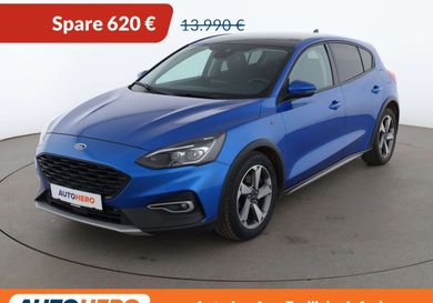 Ford Focus, 2020