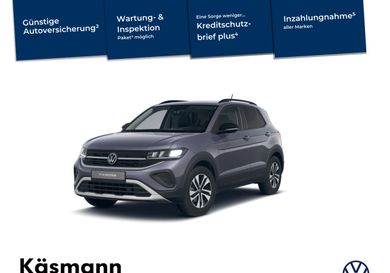 Volkswagen T-Cross, 2026