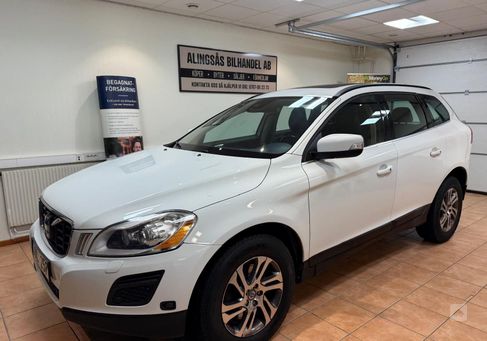 Volvo XC60, 2013