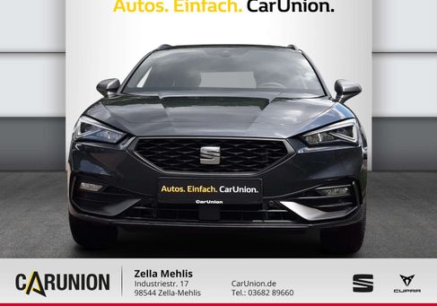 Seat Leon, 2024