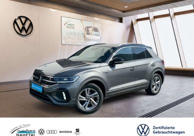 Volkswagen T-Roc, 2023