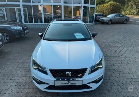 Seat Leon, 2017