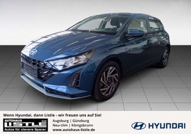 Hyundai i20, 2025