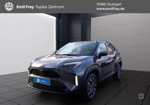 Toyota Yaris Cross, 2025