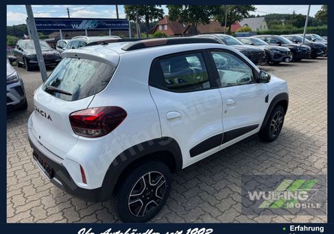 Dacia Spring, 2023
