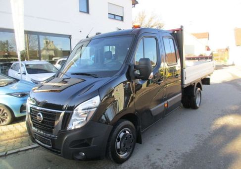 Nissan Interstar, 2024