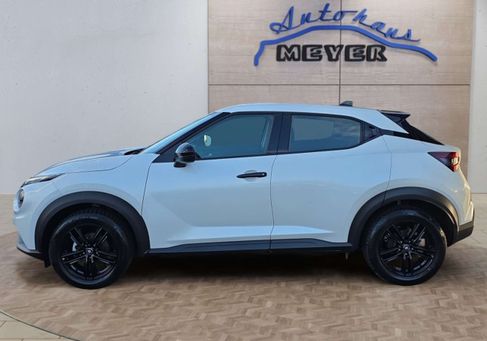 Nissan Juke, 2025 2