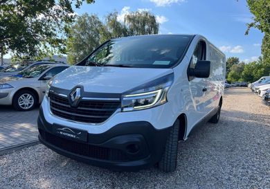 Renault Trafic, 2021