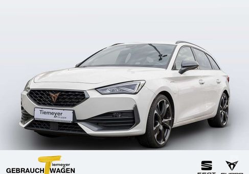 Cupra Leon, 2021