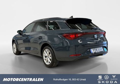Seat Leon, 2026