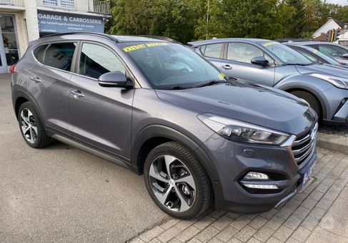 Hyundai Tucson, 2015