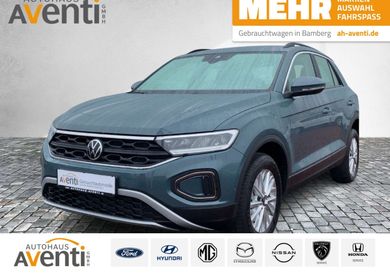 Volkswagen T-Roc, 2025