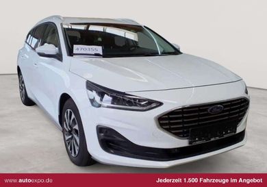 Ford Focus, 2023