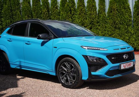 Hyundai Kona, 2021 3