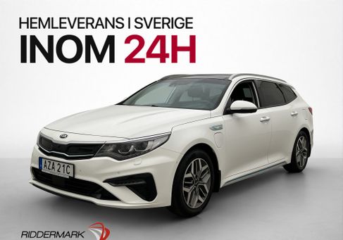 Kia Optima, 2019