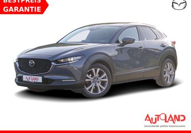 Mazda CX-30, 2020