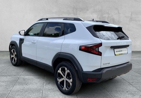 Dacia Duster, 2025 3