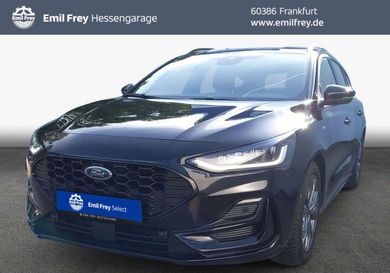 Ford Focus, 2024