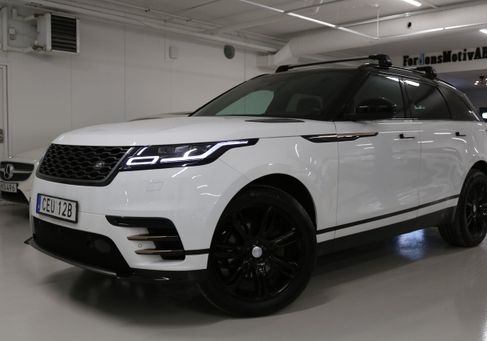 Land Rover Range Rover Velar, 2020