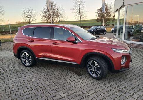 Hyundai Santa Fe, 2018 3