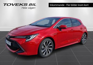 Toyota Corolla, 2021