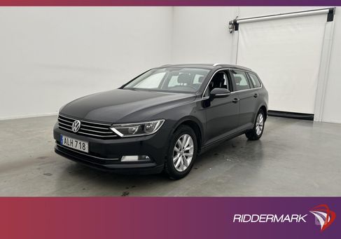 Volkswagen Passat Variant, 2015