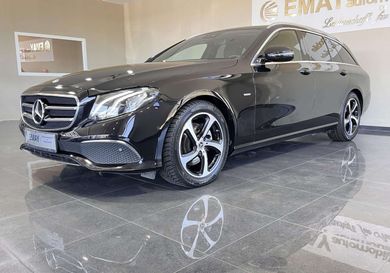 Mercedes-Benz E 200, 2020