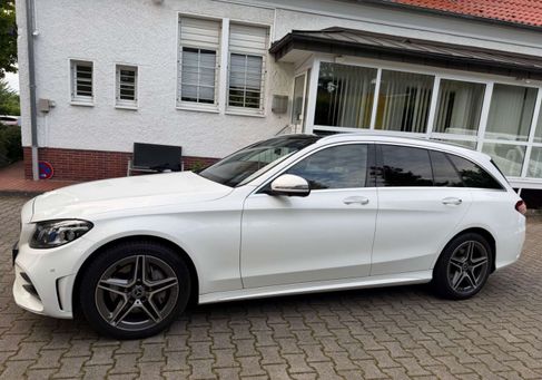 Mercedes-Benz C 400, 2019