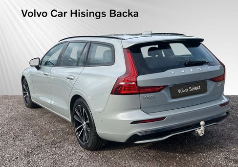 Volvo V60, 2026