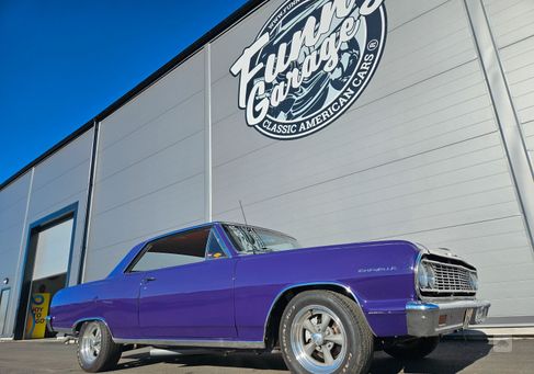Chevrolet Chevelle, 1964