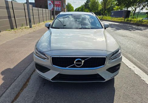Volvo V60, 2022