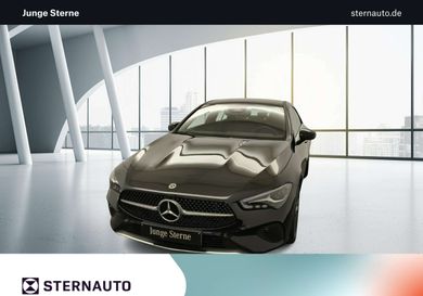 Mercedes-Benz CLA 180, 2024