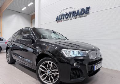 BMW X4, 2016