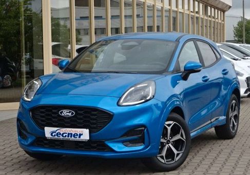Ford Puma, 2026