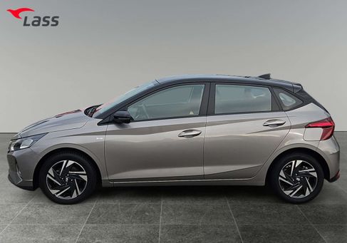 Hyundai i20, 2021 3