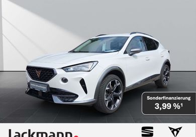 Cupra Formentor, 2023