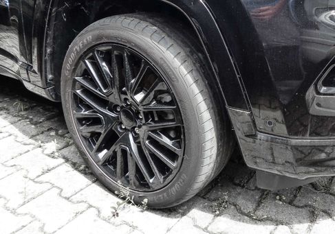 Jeep Compass, 2022