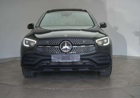 Mercedes-Benz GLC 300, 2020