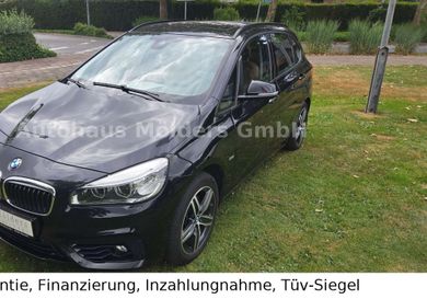 BMW 220, 2017