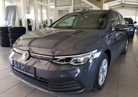Volkswagen Golf, 2021 3