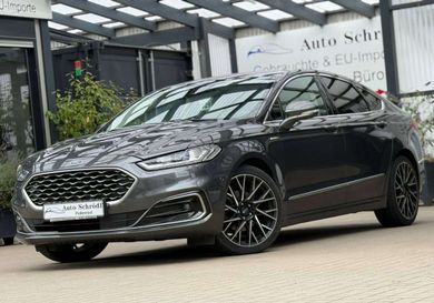 Ford Mondeo, 2020