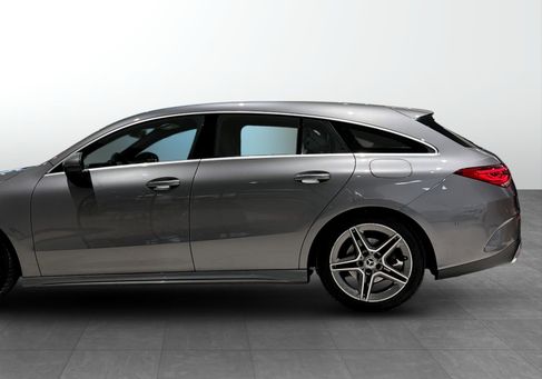 Mercedes-Benz CLA 200 Shooting Brake, 2020