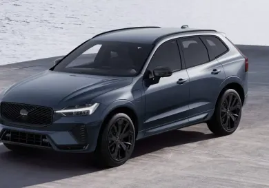 Volvo XC60, 2027