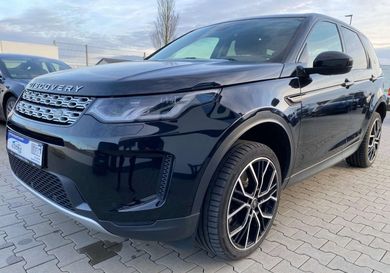 Land Rover Discovery Sport, 2020