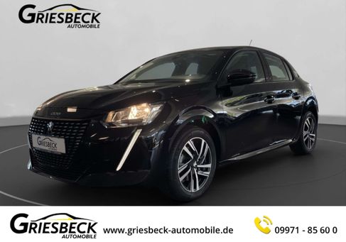 Peugeot 208, 2020