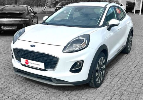 Ford Puma, 2022