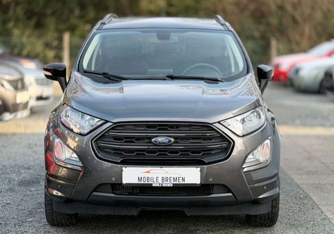 Ford EcoSport, 2019