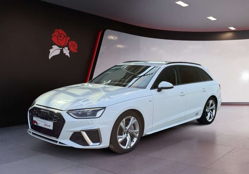 Audi A4, 2023