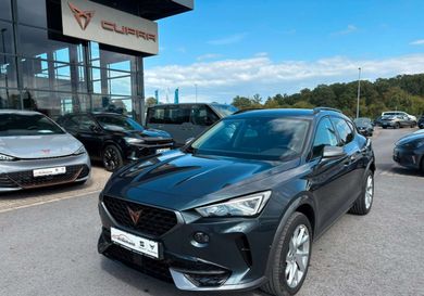 Cupra Formentor, 2022