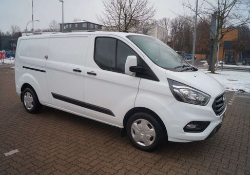 Ford Transit Custom, 2020